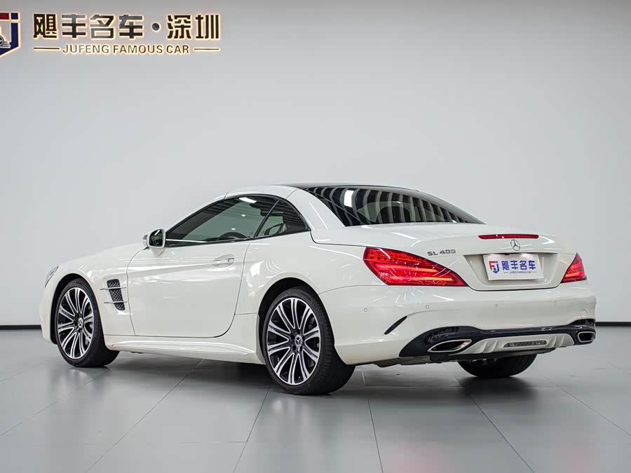 Mercedes-Benz SL Class 2019 #9 Mercedes-Benz SL Class 2019 car image #9