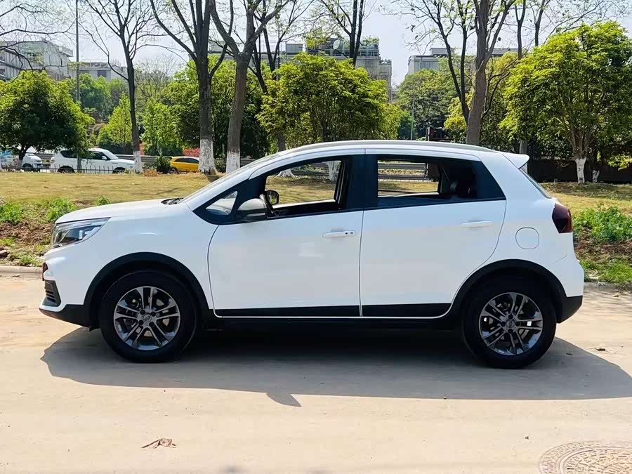 GEELY Vision X3 2021 image de voiture #9