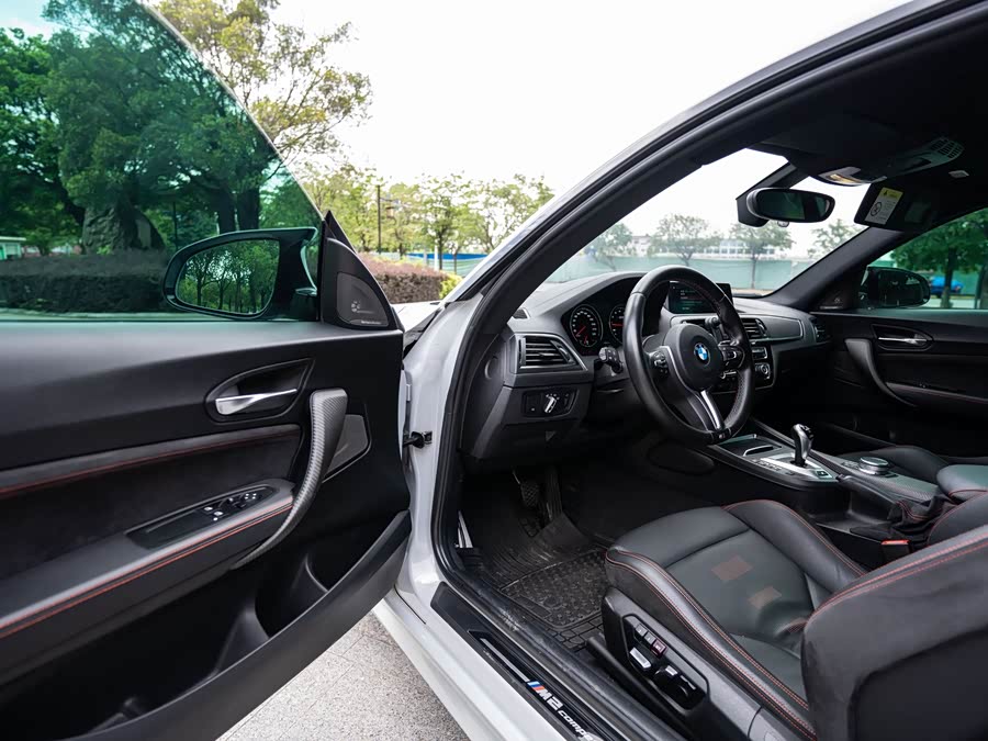 宝马 宝马M2 2020 汽车图片 #9