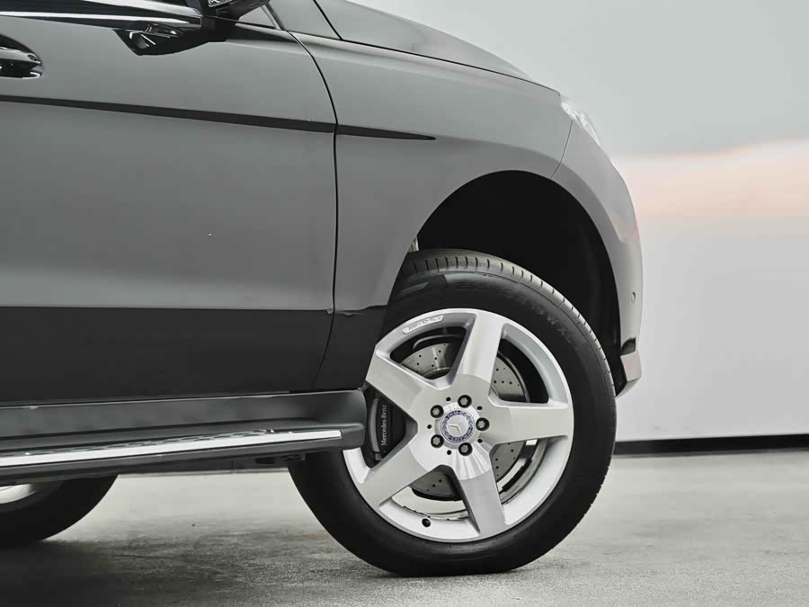 Mercedes-Benz M Class 2014 #9 Mercedes-Benz M Class 2014 car image #9