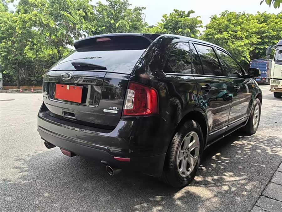 Ford Edge (Imported) 2015 #9 Ford Edge (Imported) 2015 immagine di auto #9