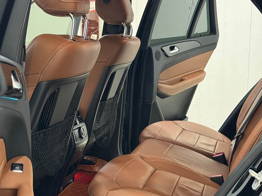 Mercedes-Benz GLE Class New Energy 2016 car image #9