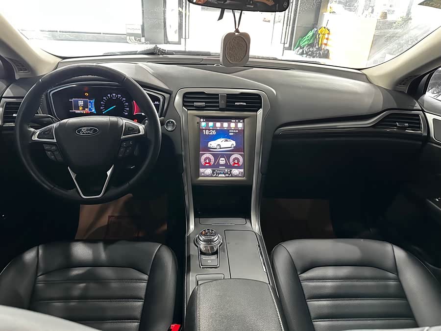 Ford Mondeo New Energy 2020 car image #9