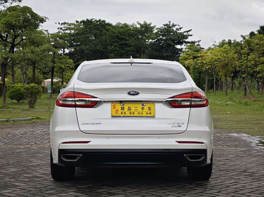 Ford Mondeo 2019 #9 Ford Mondeo 2019 car image #9