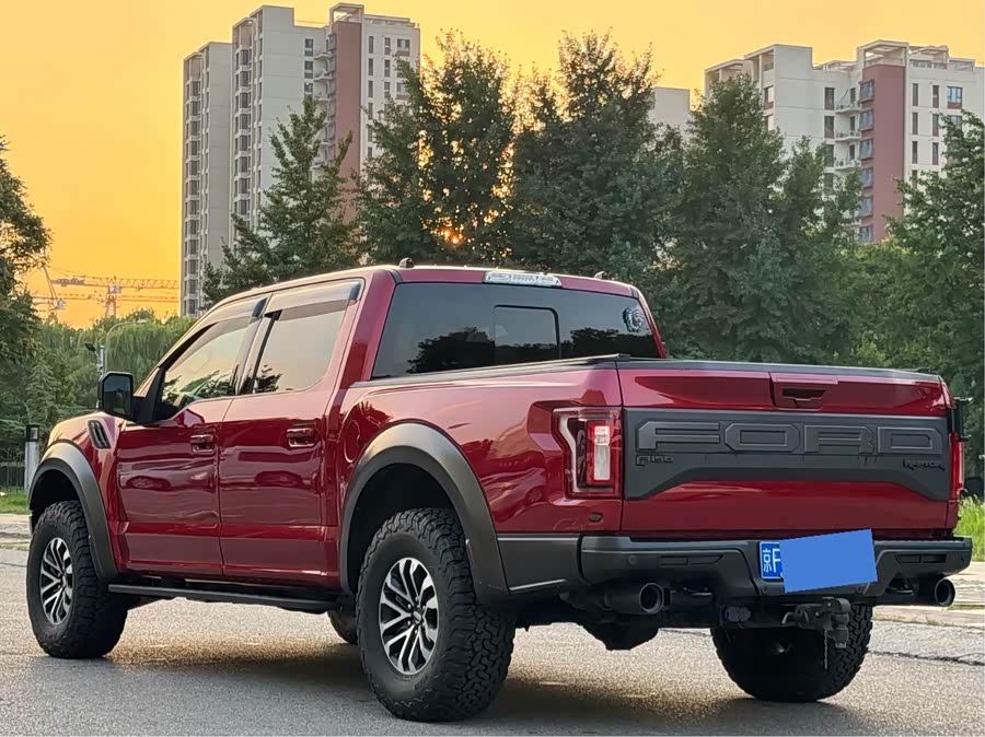 Ford F-150 Raptor 2020 #9 Ford F-150 Raptor 2020 car image #9