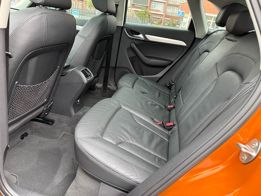 Audi Q3 (Imported) 2013 car image #9