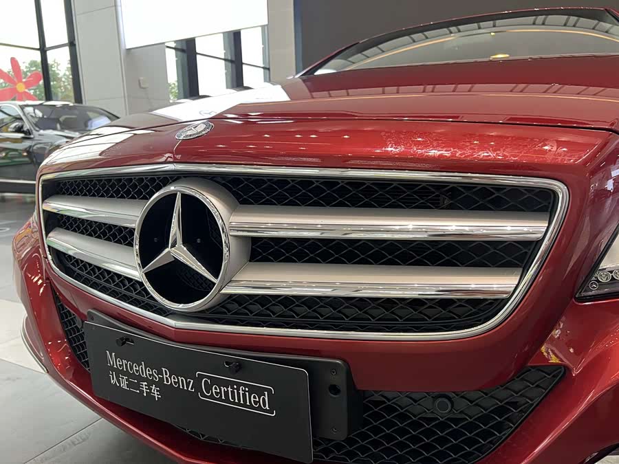 Mercedes-Benz CLS Class 2014 #9 Mercedes-Benz CLS Class 2014 immagine di auto #9