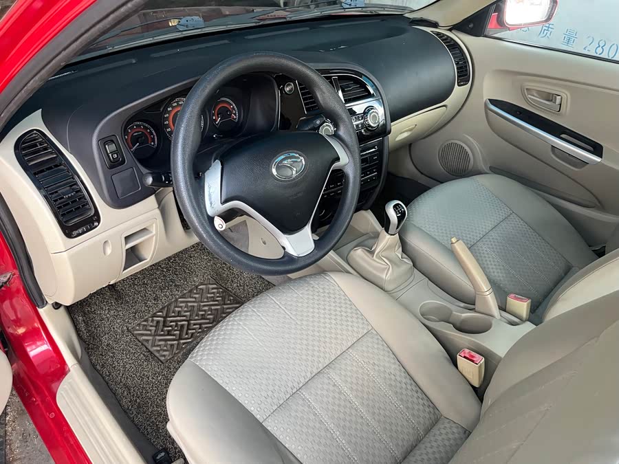 Soueast V3 Lingyue 2014 car image #9