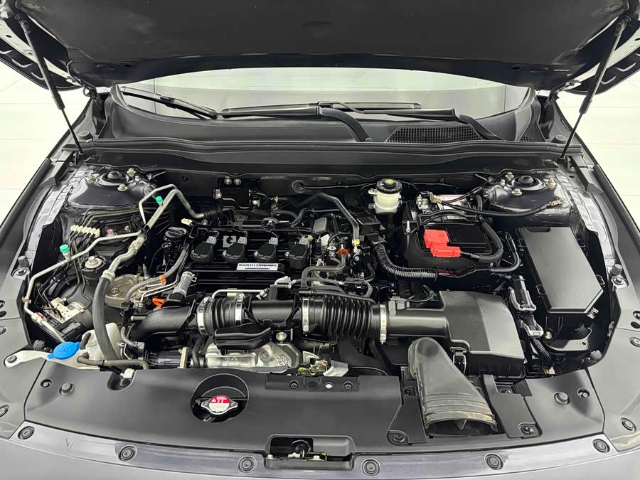 Honda Accord 2022 #9 Honda Accord 2022 car image #9