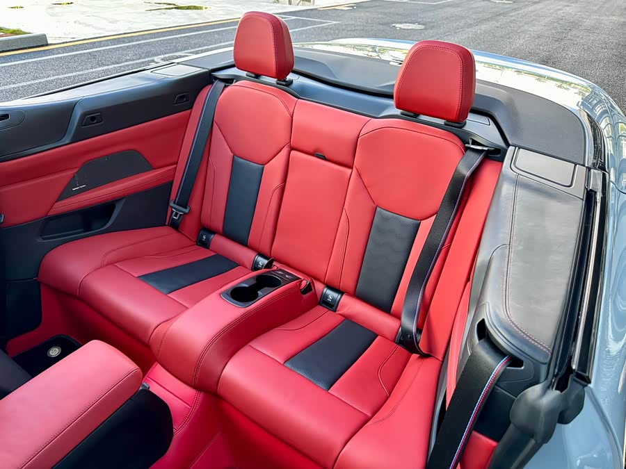 BMW M4 2023 #9 BMW M4 2023 car image #9