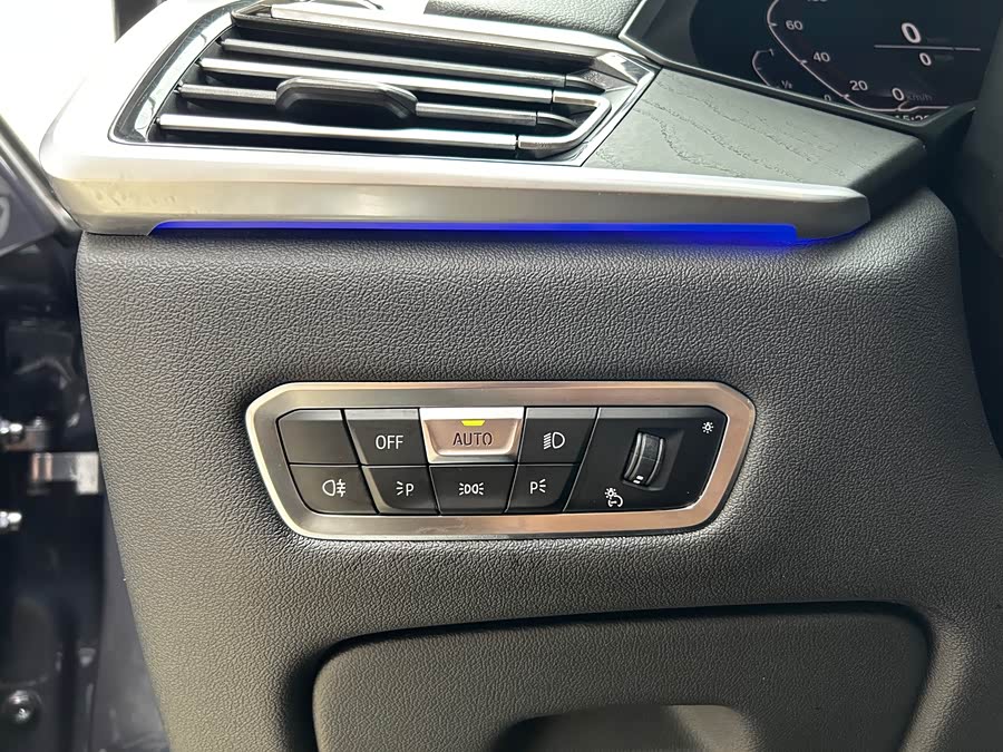 BMW X7 2020 immagine di auto #9