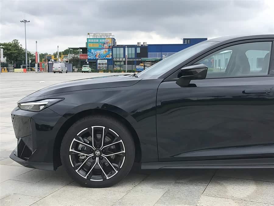 Changan UNI-V iDD 2024 #9 Changan UNI-V iDD 2024 car image #9