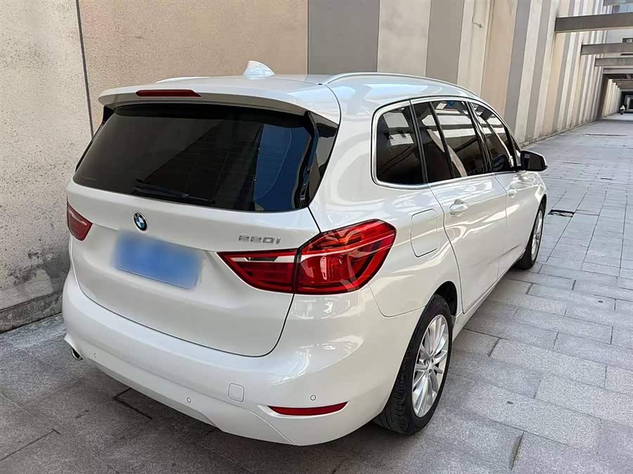 BMW 2 Series Gran Tourer 2021 car image #9