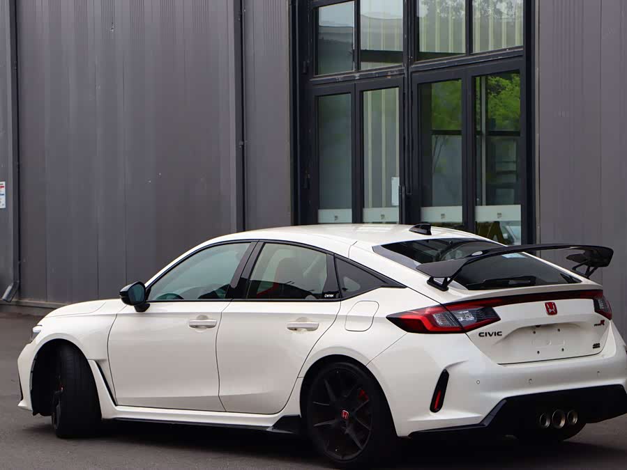 Honda Civic (Imported) 2025 immagine di auto #9