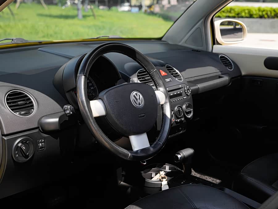 Volkswagen Beetle 2010 #9 Volkswagen Beetle 2010 car image #9