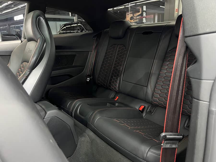 Audi RS 5 2021 car image #9