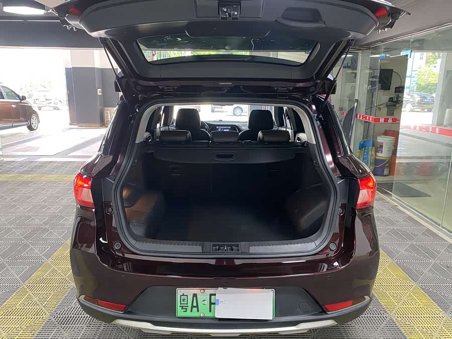 GAC Qizhi PHEV 2018 immagine di auto #9