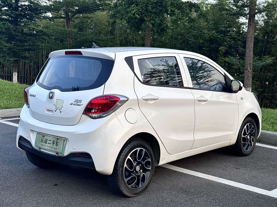 Changan BenBen EV 2021 car image #9