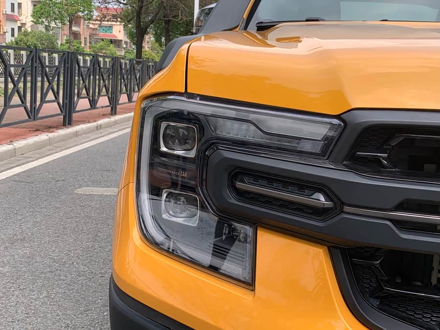 Ford Ranger 2024 #9 Ford Ranger 2024 car image #9