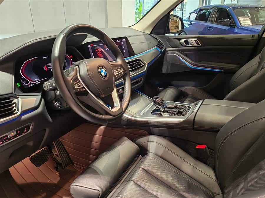 BMW X5 New Energy (Imported) 2023 car image #9