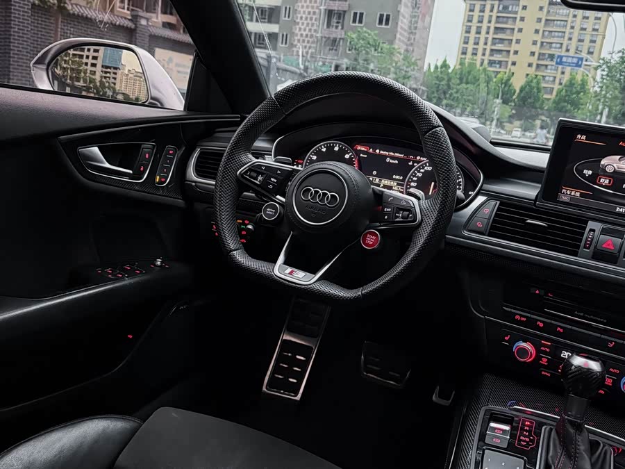 Audi S7 2013 #9 Audi S7 2013 car image #9