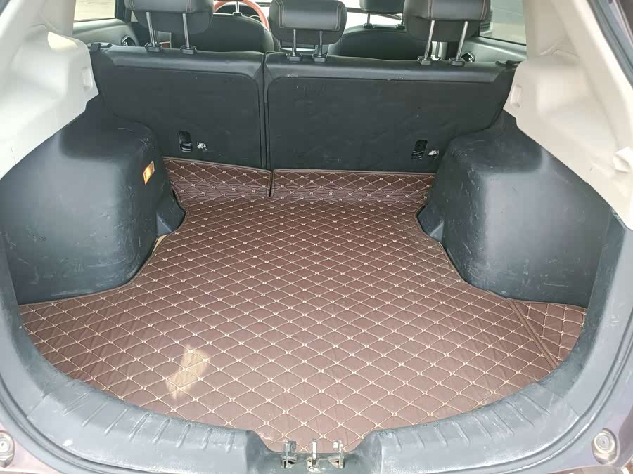 GAC Trumpchi GS5 Super 2015 car image #9