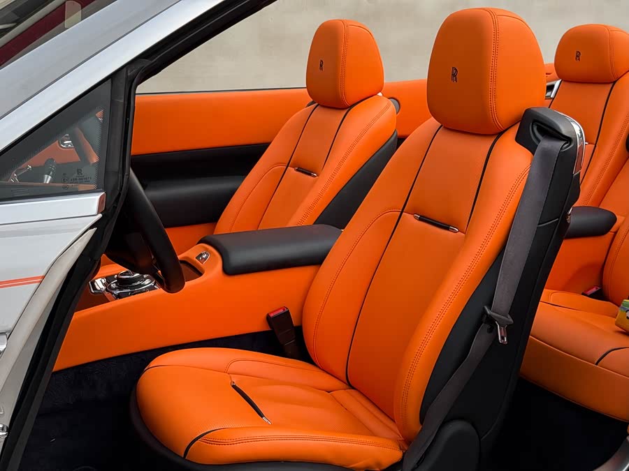 劳斯莱斯 曜影 2016 汽车图片 #9