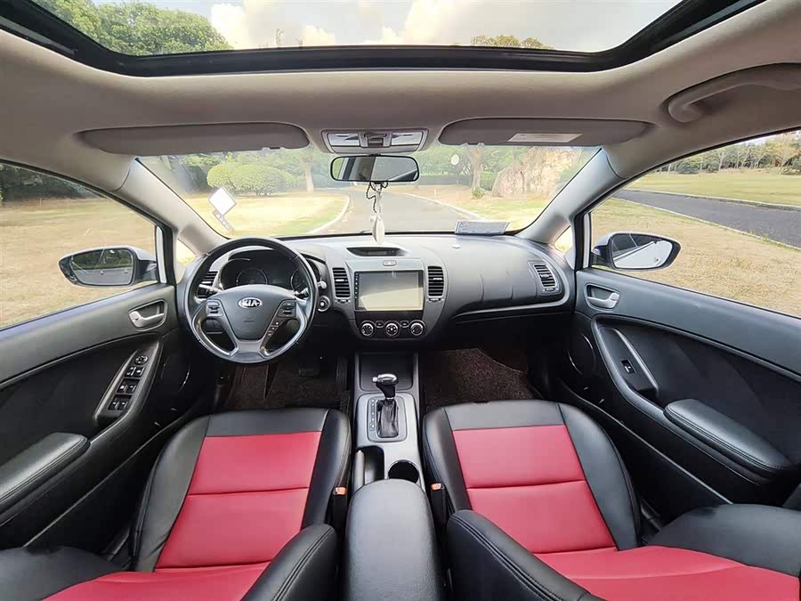 Kia Forte Koup 2015 imagen de coche #9