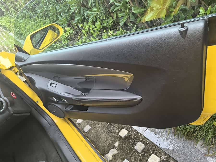 Chevrolet Camaro 2013 car image #9