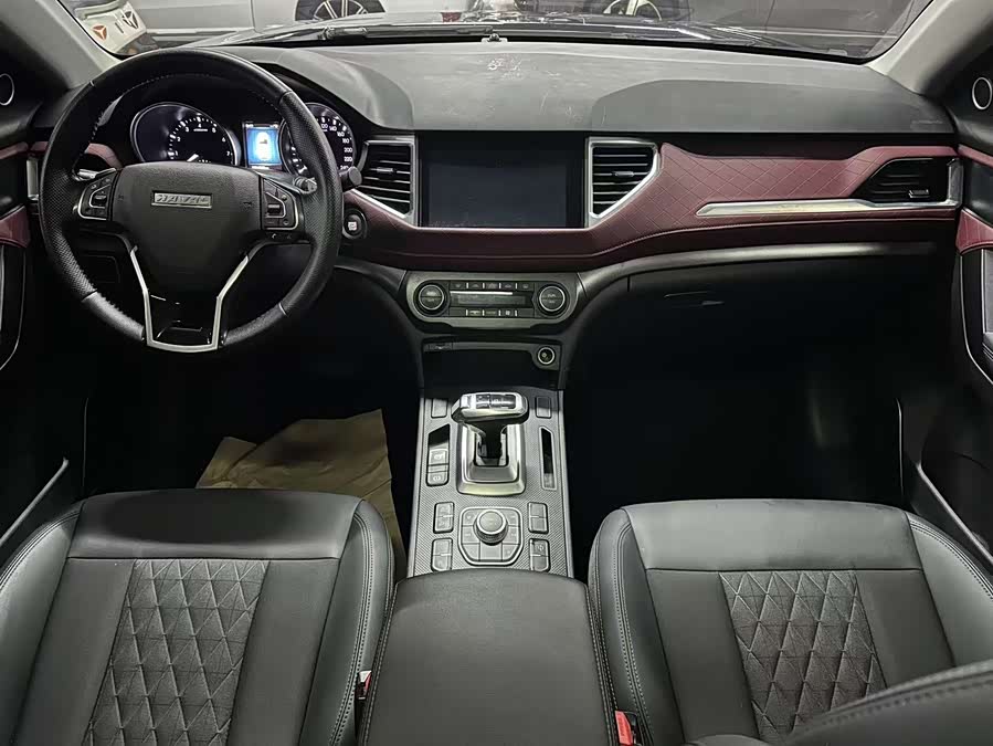 Haval H6 Coupe 2020 #9 Haval H6 Coupe 2020 immagine di auto #9