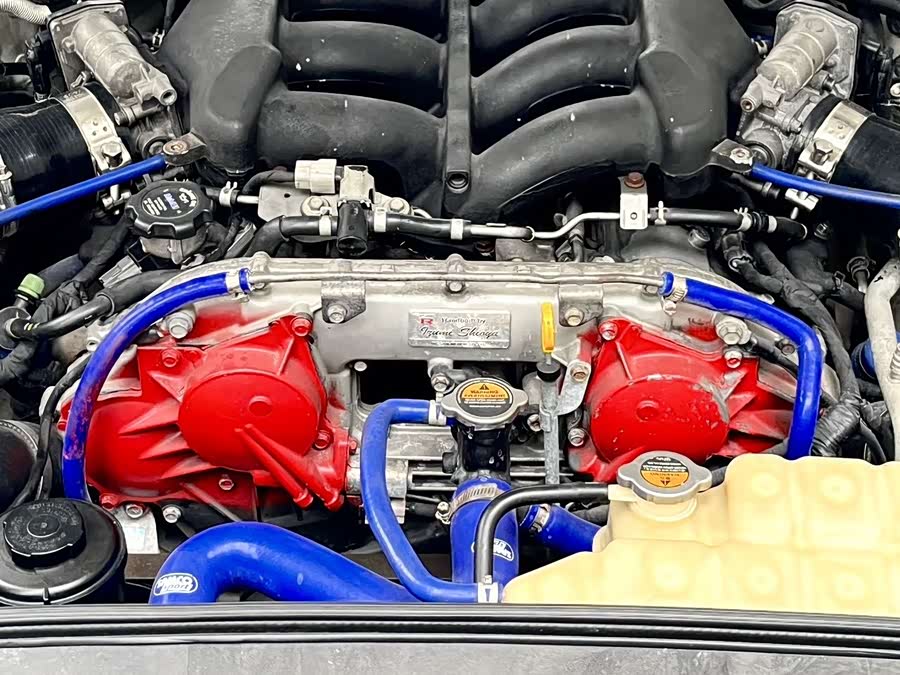 日产 日产GT-R 2012 汽车图片 #9