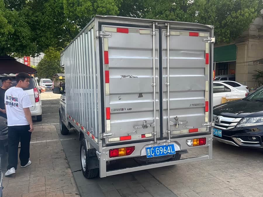 五菱汽车 五菱荣光新卡专用车 2021 汽车图片 #9