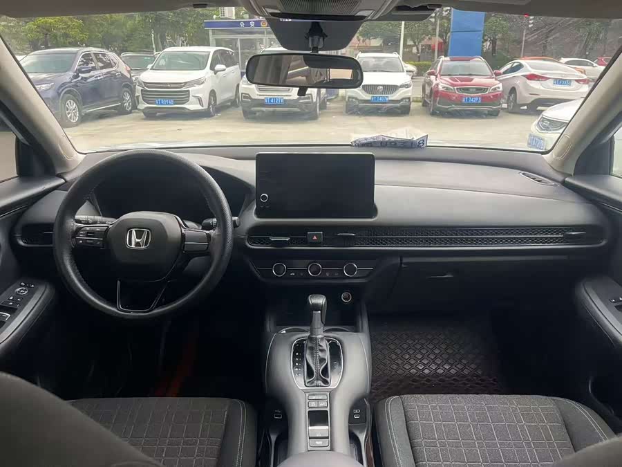 Honda ZR-V 2023 #9 Honda ZR-V 2023 car image #9