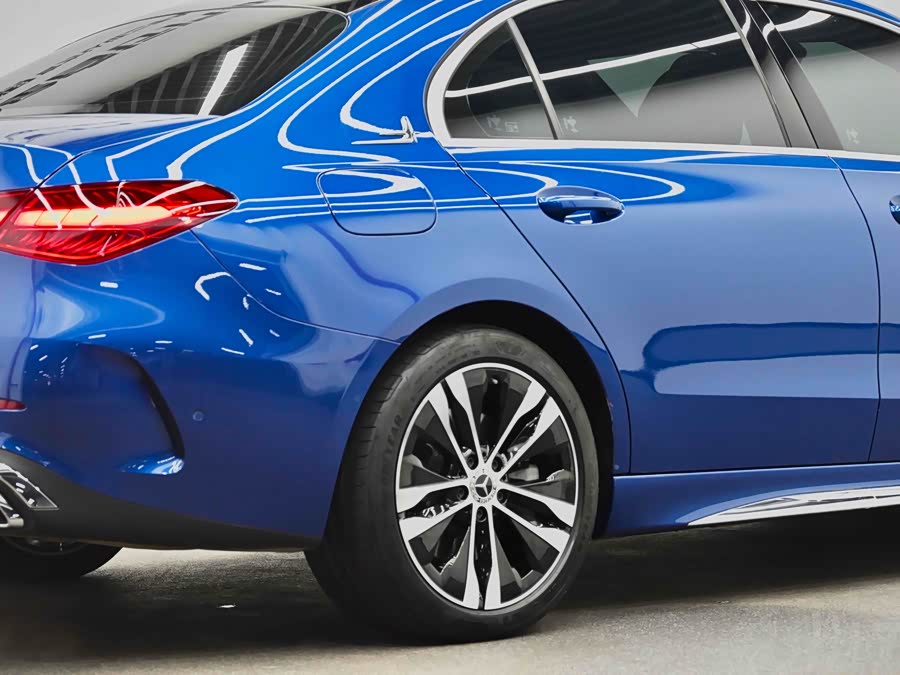 Mercedes-Benz C Class New Energy 2022 صورة سيارة #9