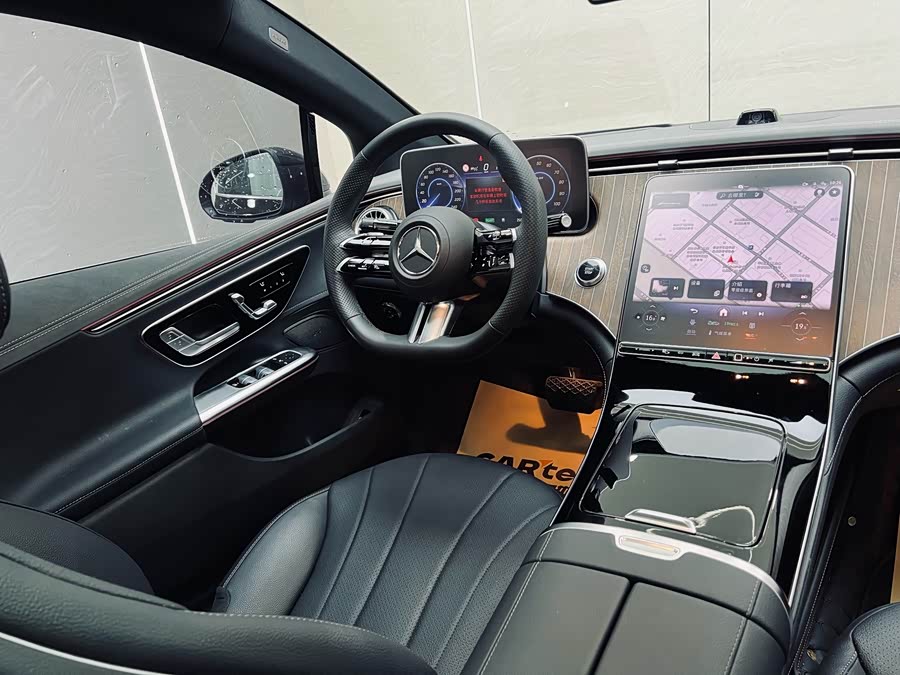 Mercedes-Benz EQE Class 2024 #9 Mercedes-Benz EQE Class 2024 immagine di auto #9