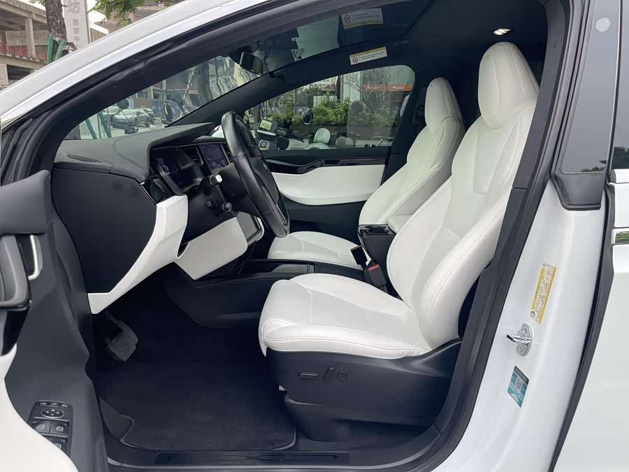 Tesla Model X 2020 #9 Tesla Model X 2020 car image #9