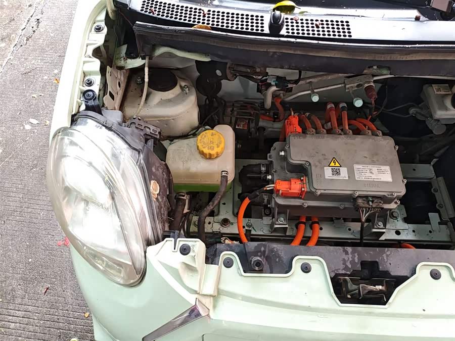 凌宝汽车 凌宝BOX 2022 汽车图片 #9