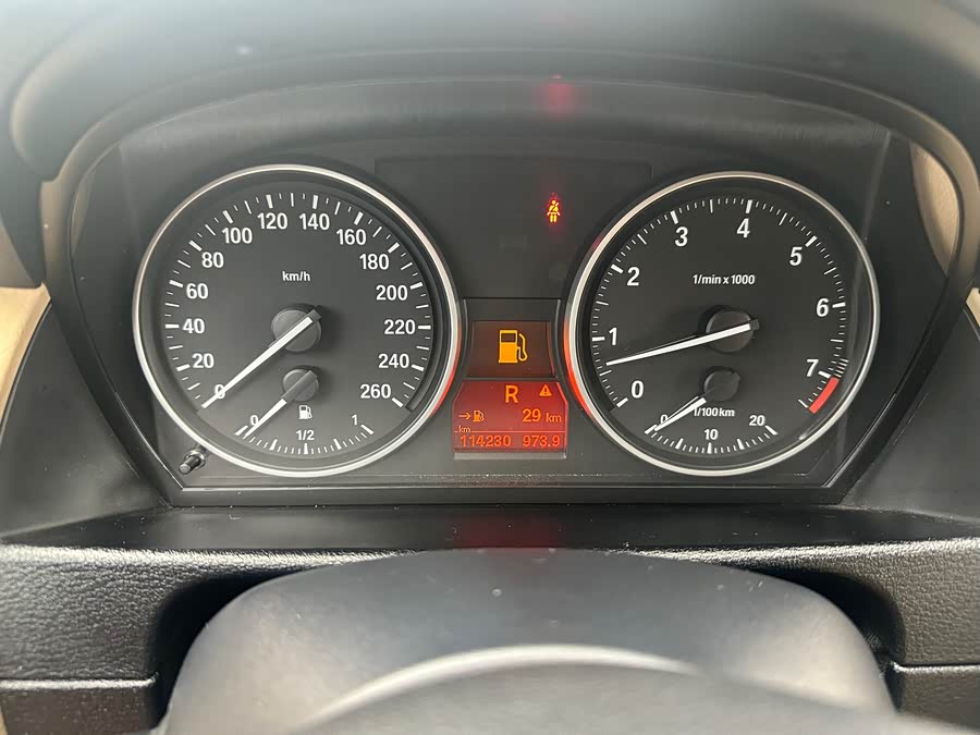 BMW X1 (Imported) 2011 car image #9