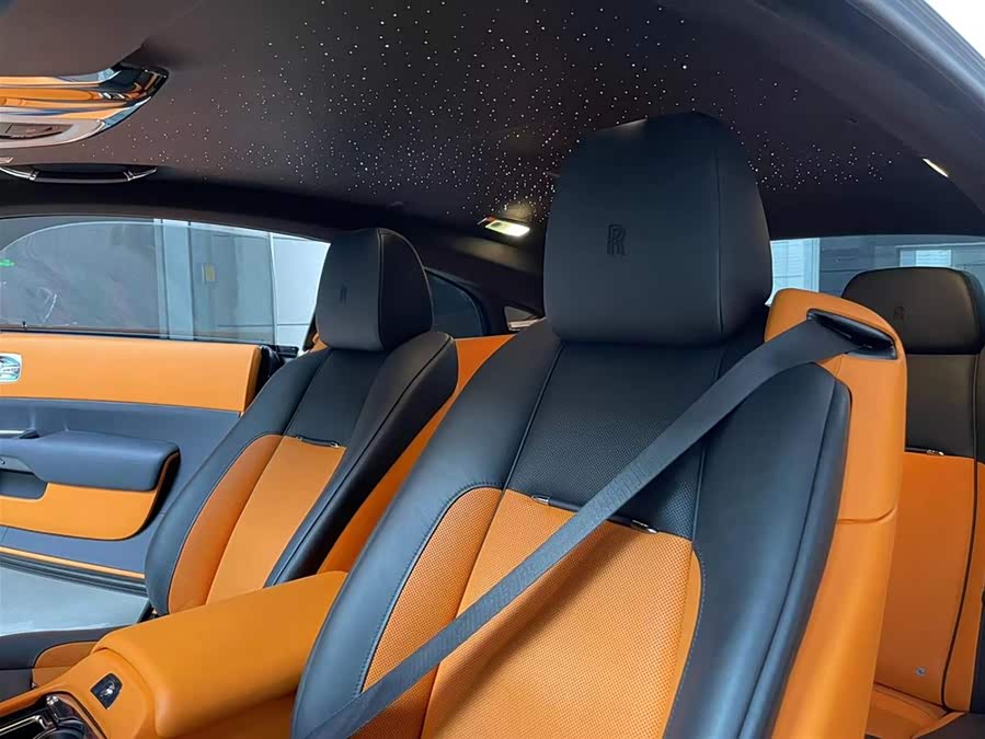 劳斯莱斯 魅影 2021 汽车图片 #9