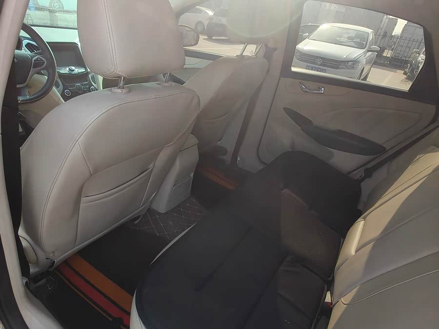 Chery Arrizo 7 2015 #9 Chery Arrizo 7 2015 immagine di auto #9