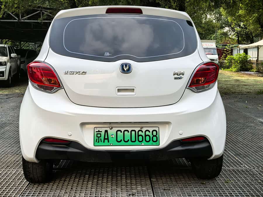 Changan BenBen EV 2019 car image #9