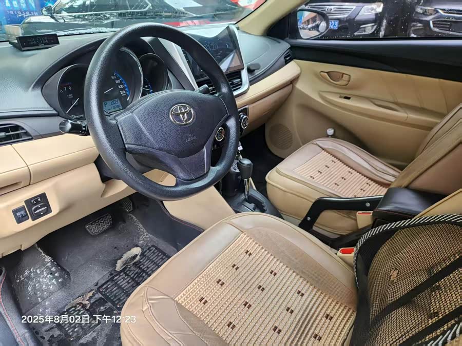 Toyota Vios 2017 car image #9