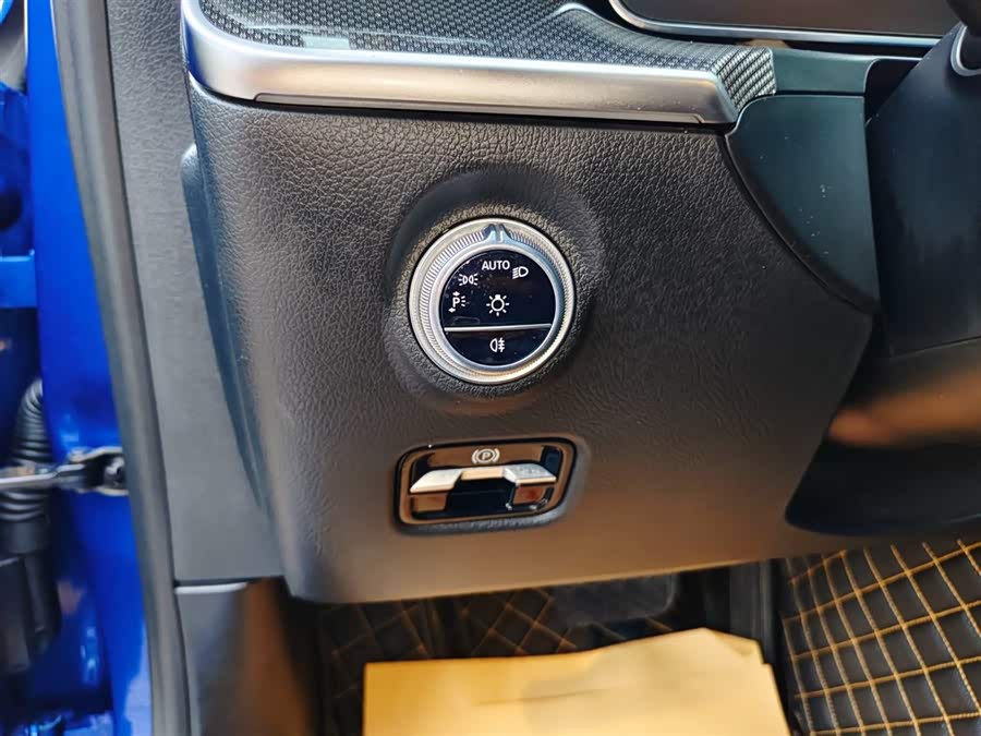 Mercedes-Benz C Class New Energy 2022 #9 Mercedes-Benz C Class New Energy 2022 immagine di auto #9