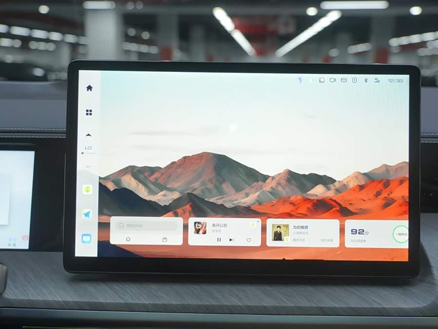 Tank 500 New Energy 2023 car image #9