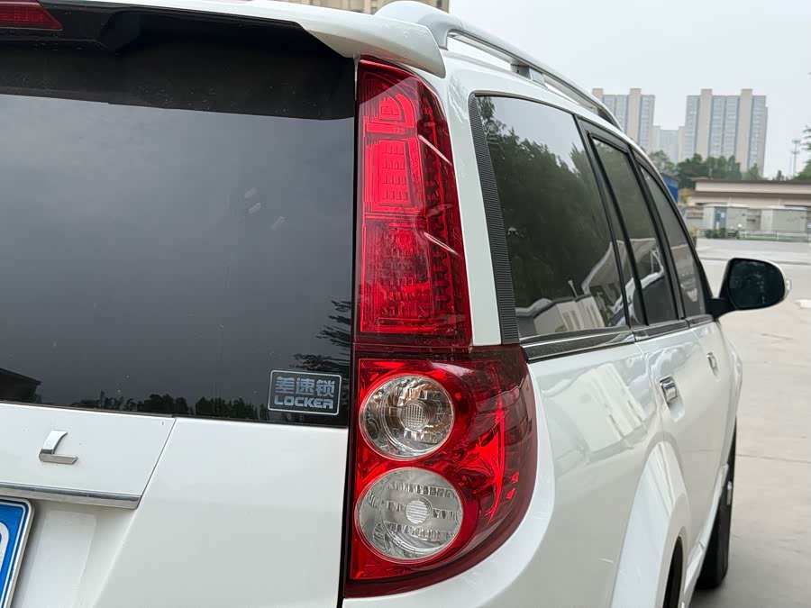 Haval H5 Class 2017 #9 Haval H5 Class 2017 car image #9