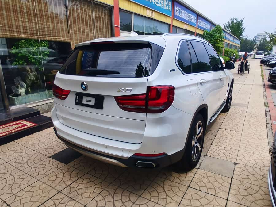 BMW X5 New Energy (Imported) 2017 immagine di auto #9