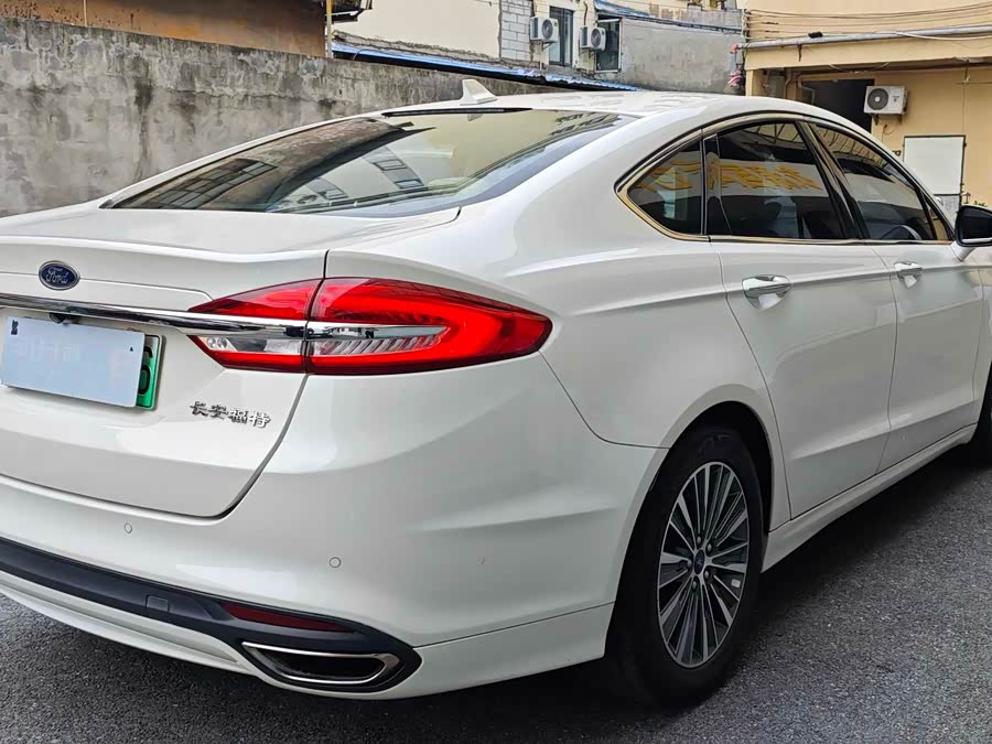 Ford Mondeo New Energy 2018 car image #9