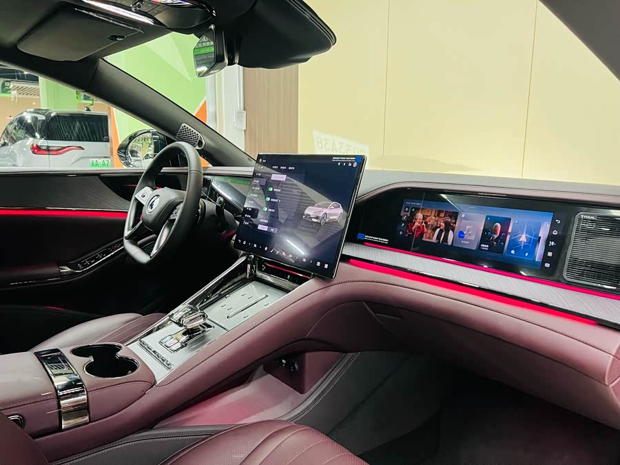 Denza Z9GT 2024 #9 Denza Z9GT 2024 car image #9