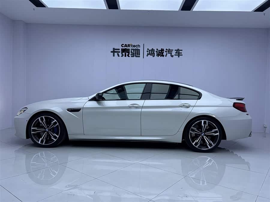 BMW M6 2016 car image #9