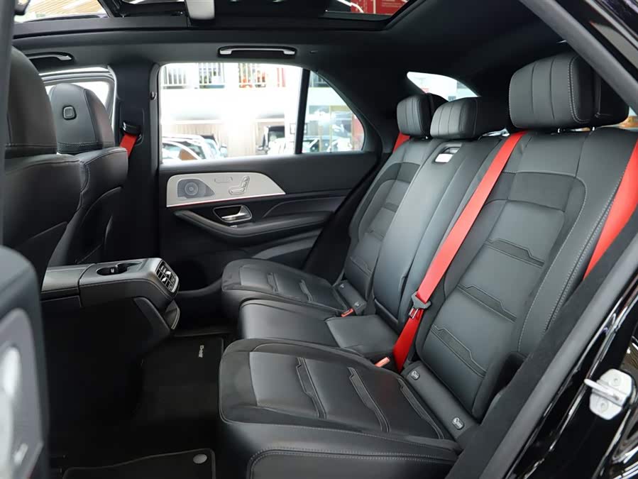 Mercedes-Benz GLE AMG 2020 #9 Mercedes-Benz GLE AMG 2020 изображение автомобиля #9